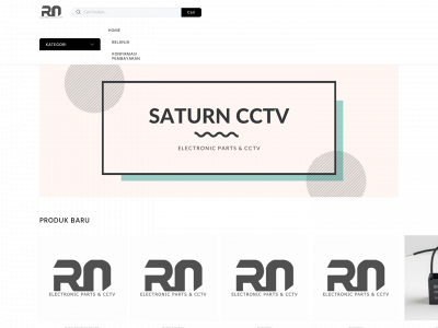 saturn-indonesia.com snapshot