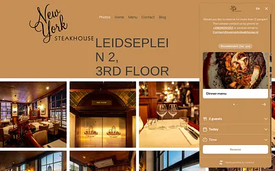 newyorksteakhouse.nl snapshot