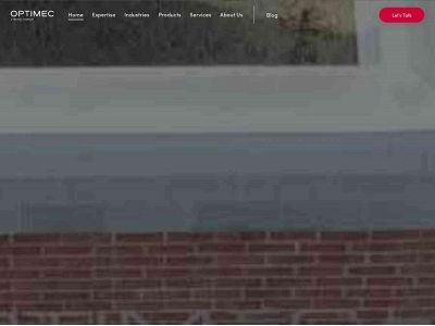 optimec.ca snapshot