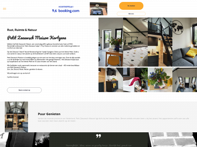 petitzeeuwschmaison.nl snapshot