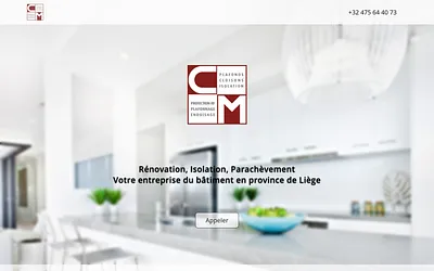 carremichael.be snapshot