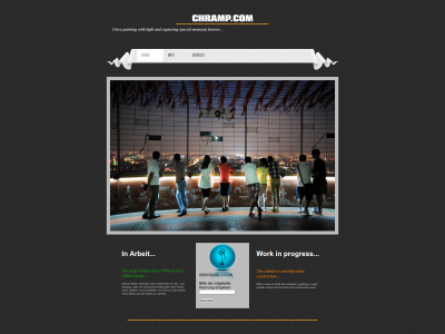chramp.com snapshot