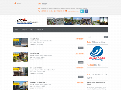 ethiobetoch.com snapshot