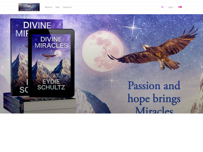 divinemiracles.net snapshot