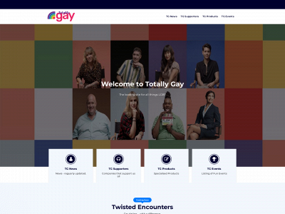 totallygay.co.uk snapshot