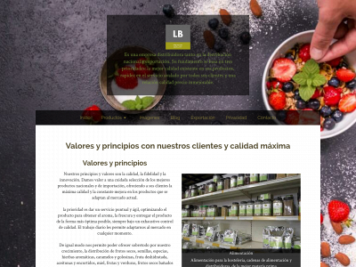productoslabetulense.com snapshot