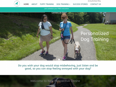 npcdogtraining.com snapshot