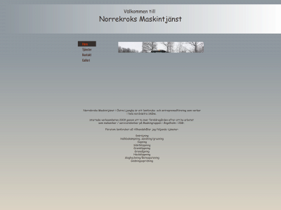 norrekroksmaskintjanst.com snapshot