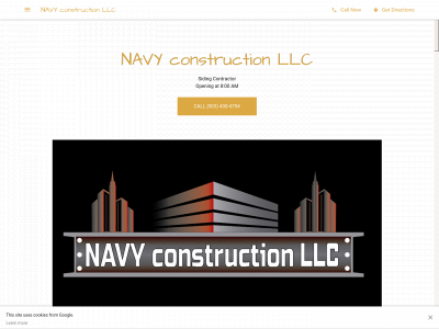 navyconstruction.org snapshot