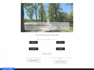 scrippsprelawsociety.weebly.com snapshot