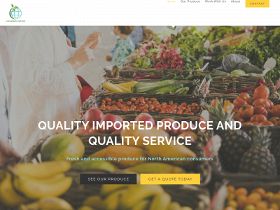 agroworldent.com snapshot