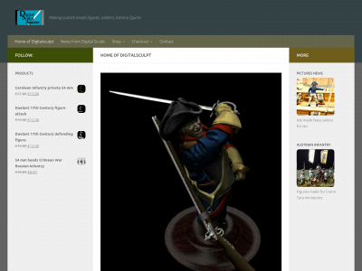 digitalsculpt.se snapshot