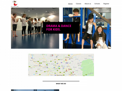 failsworthperformingarts.co.uk snapshot