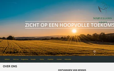 marvellouslight.nl snapshot