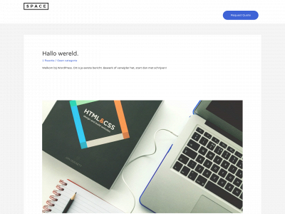 wdwebdesign.nl snapshot
