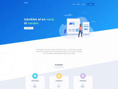 noxitech.dk snapshot
