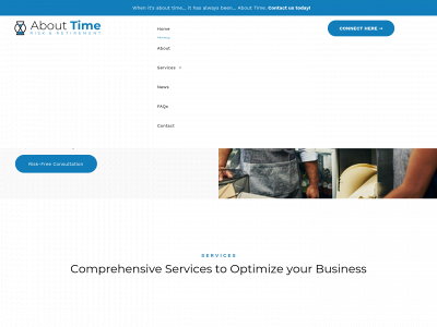 abouttimerandr.com snapshot