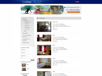livingpalanga.lt snapshot