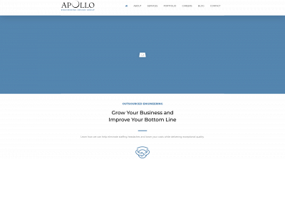 apolloedge.com snapshot