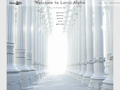 lavvialpha.com snapshot