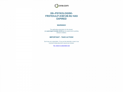 psykologisk-førstehjælp.nu snapshot