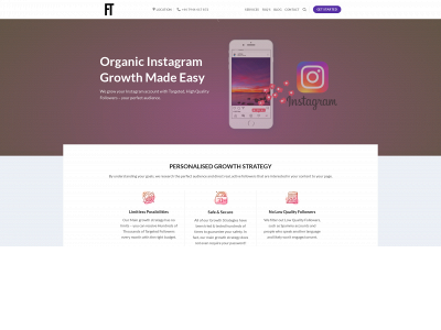 ftgrowth.co.uk snapshot