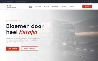 std-logistiek.nl snapshot