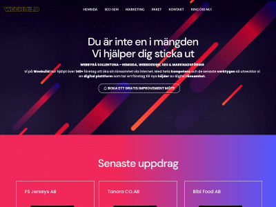 weebuild.se snapshot