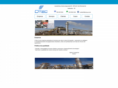 dtecinsp.com.br snapshot