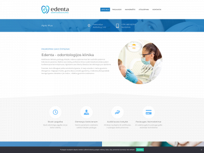 edenta.net snapshot