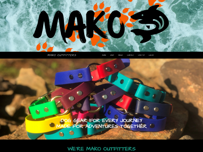 www.makooutfitters.com snapshot