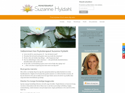 suzannehyldahl.dk snapshot