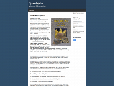 tyskhjelm.com snapshot
