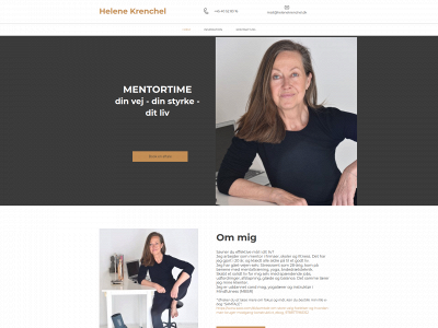 helenekrenchel.dk snapshot