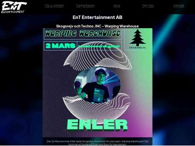ententertainment.se snapshot