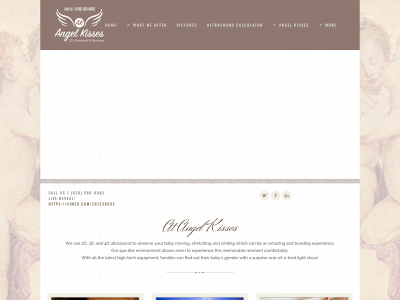 angelkisses3d.com snapshot