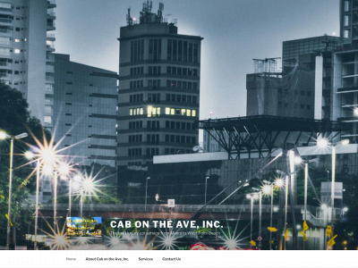 cabontheave.com snapshot