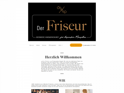 derfriseur-dogan.de snapshot