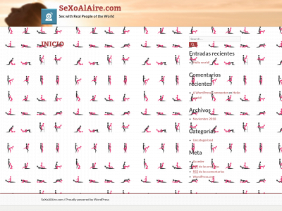 sexoalaire.com snapshot