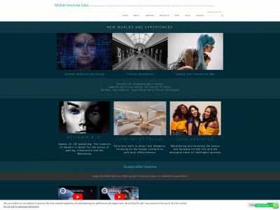 mobileserviceslabs.com snapshot