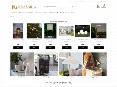 kg-belysning.no snapshot