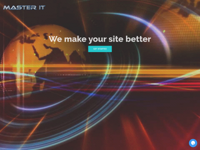 masterit.co.za snapshot