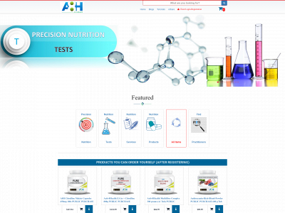 a8h.com.au snapshot