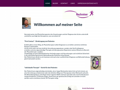 hpnachreiner.de snapshot