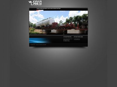 epsalabco.com snapshot