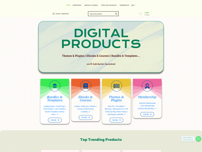 sponsordigital.com snapshot