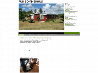 fursommerhus.dk snapshot