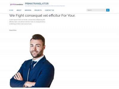 primatranslators.se snapshot