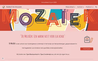 bubaodemozaiek.be snapshot