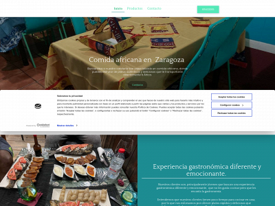 www.cafebarlunallena.es snapshot